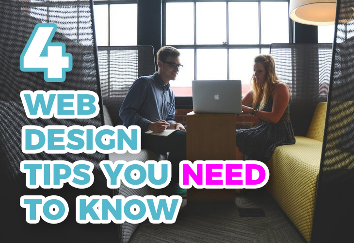 4-web-design-tips-you-need-to-know